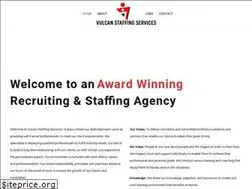 Sites similar to vulcanstaffing.com