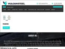 Sites similar to vulcansteel.co.za
