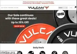 Sites similar to vulcanstrength.com