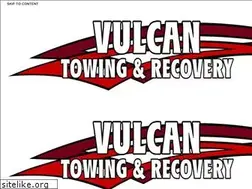Sites similar to vulcantows.com