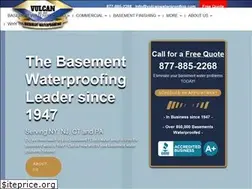 Sites similar to vulcanwaterproofing.com