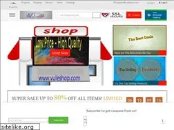 Sites similar to vuleshop.com