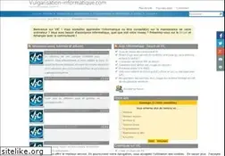 Sites similar to vulgarisation-informatique.com