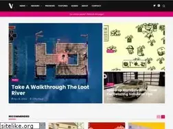 Sites similar to vulgarknight.com