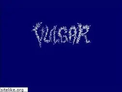 Sites similar to vulgarrecords.com