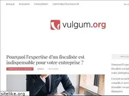Sites similar to vulgum.org