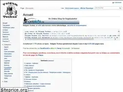 Sites similar to vulgumtechus.com