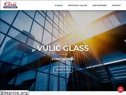 Sites similar to vulic-glass.rs
