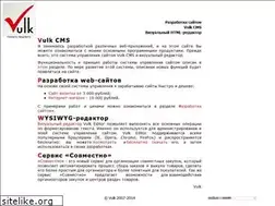Sites similar to vulk.ru