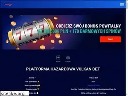 Sites similar to vulkan-bet.pl