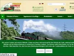 Sites similar to vulkan-express.de