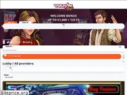 Sites similar to vulkan-vegas.pl