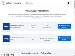 Sites similar to vulkan-vegas.uno