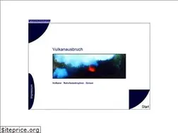 Sites similar to vulkanausbruch.de