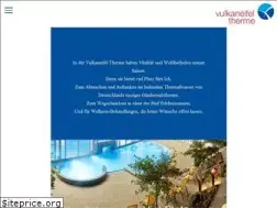 Sites similar to vulkaneifeltherme.de