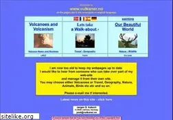 Sites similar to vulkaner.no