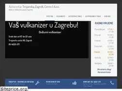 Sites similar to vulkanizer.hr