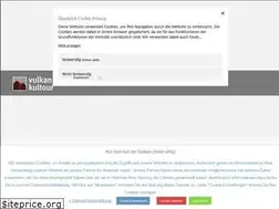 Sites similar to vulkankultour.de