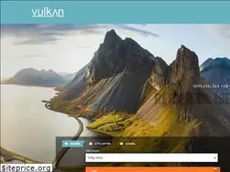 Sites similar to vulkanreiser.no