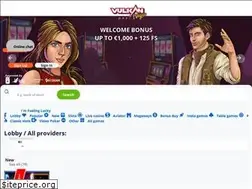 Sites similar to vulkanvegas.party