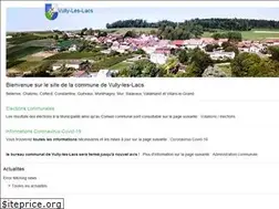 Sites similar to vully-les-lacs.ch