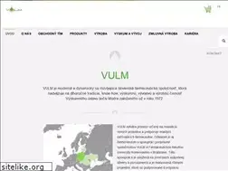 Sites similar to vulm.sk