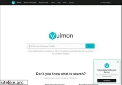 Sites similar to vulmon.com