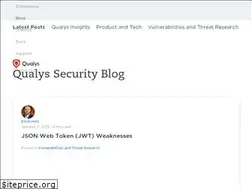 Sites similar to vulnblog.com