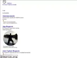 Sites similar to vulndetect.org