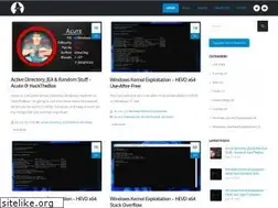 Sites similar to vulndev.io