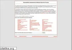 Sites similar to vulnerabilityscanning.com