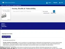 Sites similar to vulnerablegroupsandinclusion.net