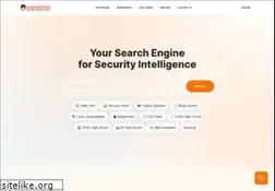 Sites similar to vulners.com