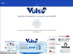 Sites similar to vuls.io