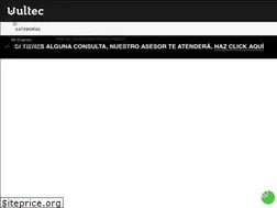 Sites similar to vultec.pe