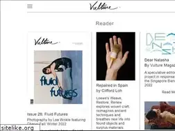 Sites similar to vulture-magazine.com