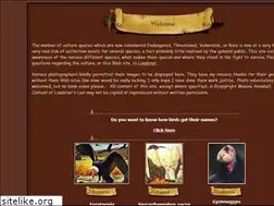 Sites similar to vulture-territory.com