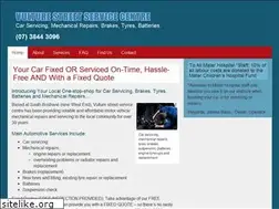 Sites similar to vulturestreetgarage.com.au