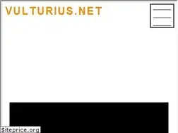 Sites similar to vulturius.net