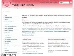 Sites similar to vulvalpainsociety.org