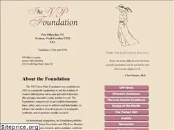 Sites similar to vulvarpainfoundation.org