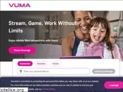 Sites similar to vumatel.co.za