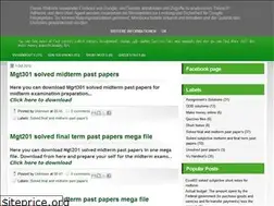 Sites similar to vumaterials.blogspot.com