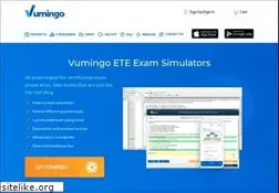 Sites similar to vumingo.com