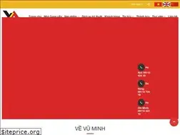 Sites similar to vuminh.com.vn