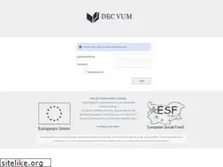 Sites similar to vumk.eu