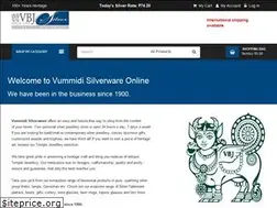 Sites similar to vummidisilverware.com