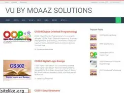 Sites similar to vumoaaz.blogspot.com
