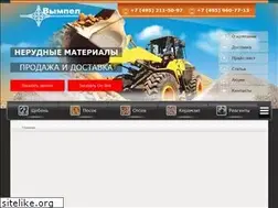 Sites similar to vumpel.ru