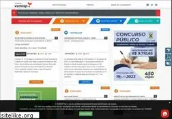 Sites similar to vunesp.com.br
